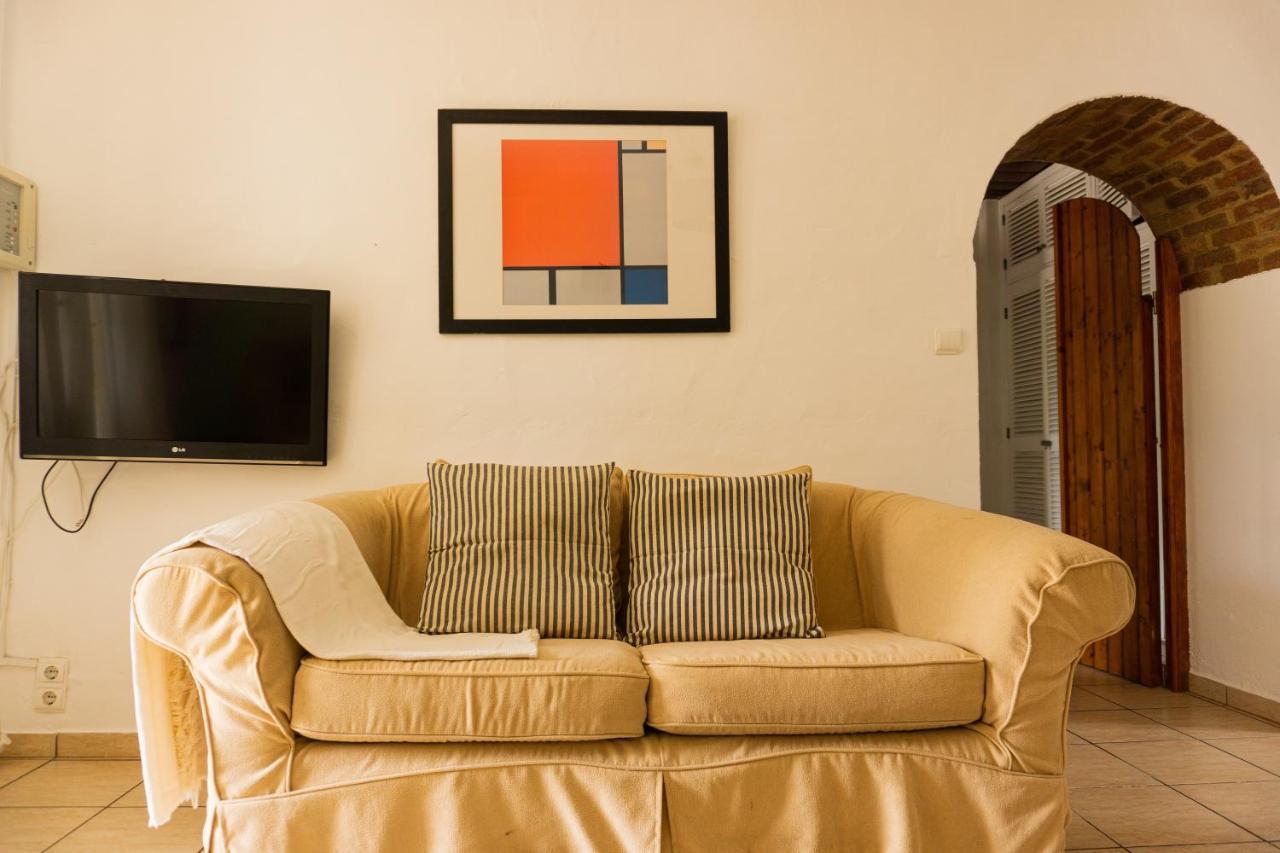 Quinta Agave Apartment Almádena Exterior photo